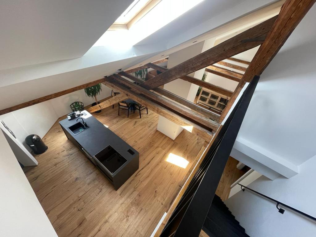 Split Rooftop Loft Exterior foto